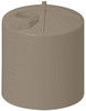 Bushman 3000 Gallon Mocha Rainwater Collection Storage Tank