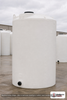 Snyder Industries 3000 Gallon XLPE Vertical Liquid Storage Tank with ASTM Certification. 3000 gallon capacity; Cross-Linked
