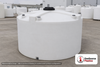 Snyder Industries 4100 Gallon HDPE Vertical Liquid Storage Tank with ASTM Certification. 4100.0 gallon capacity; High Density Linear Polyethylene; White; dimensions 100.0in H x 120.0in W x 120.0in L; 930.0 lb empty; 1.9 specific gravity rating; fittings: 1 Manway / Lid; max temp 120 deg  F / 48 deg  C; 3 Year Warranty. Manufacturer part number 8200000n45. Manufactured by Snyder. Sold by OneSource Plastics (https://www.onesourceplastics.com).