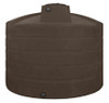 Bushman 5050 Gallon Dark Brown Vertical Water Storage Tank