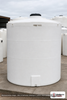 Snyder Industries 8500 Gallon XLPE Vertical Liquid Storage Tank with ASTM Certification in White. Cross-Linked Polyethylene; White; dimensions 194.0in H x 120.0in W x 120.0in L; 3100.0 lb empty; 1.9 specific gravity rating. Manufacturer part number SII-7400000N42. Sold by OneSource Plastics (https://www.onesourceplastics.com).