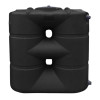 Bushman 265 Gallon Black Slimline Water Storage Tank