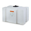 Snyder Industries 100 Gallon Industrial HDLPE Rectangular PCO Tank 1.5 SG