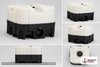Snyder Industries 120 Gallon HDPE Stackable IBC Tote Tank