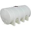 Snyder Industries 3000 Gallon Plastic Horizontal Leg Tank -For Water Only