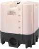 Snyder Industries 330 Gallon HDPE Stackable IBC Tote Tank