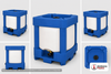 Snyder Industries 330 Gallon Ultratainer IBC Tote Tank