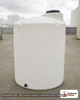 Chem-Tainer 500 Gallon Plastic Vertical Liquid Storage Tank. 500.0 gallon capacity; Polyethylene; White; dimensions 76.0in H x 48.0in W x 48.0in L; 143.0 lb empty; 1.9 specific gravity rating; fittings: 2"; max temp 120 deg  F / 48 deg  C; 3 Year Warranty. Manufacturer part number TC4876IA. Sold by OneSource Plastics (https://www.onesourceplastics.com).