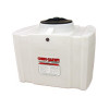 Chem-Tainer 100 Gallon Plastic Portable Utility Tank without Fitting