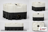 Snyder Industries 120 Gallon HDPE Stackable IBC Tote Tank
