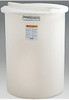 Snyder Industries 360 Gallon HDLPE Open Top Batch Storage Tank in White