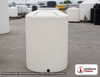 Chem-Tainer 500 Gallon Plastic Vertical Liquid Storage Tank. 500 gallon capacity; Polyethylene; 76" H x 48" W x 48" L