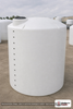 Norwesco 4200 Gallon Plastic Vertical Liquid Storage Tank without Fittings. Polyethylene; White; dimensions 131.0in H x 102.0in W x 102.0in L; 756.0 lb empty; 1.5 specific gravity rating. Manufacturer part number N-41404. Sold by OneSource Plastics (https://www.onesourceplastics.com).