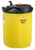 Snyder Industries 120 Gallon Used Oil Containmet Tank with Level Guage