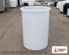 Chem-Tainer 260 Gallon Polypropylene Open Top Batch Storage Tank in White. 260.0 gallon capacity; Polypropylene; White; dimensions 62.0in H x 40.0in W x 40.0in L; 80.0 lb empty; max temp 212 deg  F / 100 deg  C; 3 Year Warranty. Manufacturer part number TC3660AB. Sold by OneSource Plastics (https://www.onesourceplastics.com).