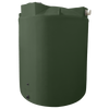 Bushman 3000 Gallon Green Vertical Water Storage Tank