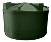 Bushman 5000 Gallon Dark Green Vertical Water Storage Tank