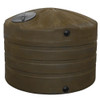 Bushman 730 Gallon Dark Brown Vertical Water Storage Tank