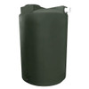 Bushman 1150 Gallon Dark Green Rainwater Collection Tank