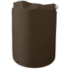 Bushman 3000 Gallon Dark Brown Rainwater Collection Storage Tank