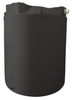 Bushman 3000 Gallon Black Rainwater Collection Storage Tank