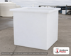 Chem-Tainer 100 Gallon PE Rectangular Open Top Tank. . Manufacturer part number TC-R183636A. Sold by OneSource Plastics (https://www.onesourceplastics.com).