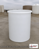 Chem-Tainer 1000 Gallon Plastic Open Top Batch Storage Tank. 1000.0 gallon capacity; Polyethylene; Natural White; dimensions 72.0in H x 66.0in W x 66.0in L; 245.0 lb empty; 2.0 specific gravity rating; max temp 120 deg  F / 48 deg  C; 3 Year Warranty. Manufacturer part number TC6672AA. Sold by OneSource Plastics (https://www.onesourceplastics.com).