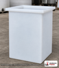 Chem-Tainer 120 Gallon PE Rectangular Open Top Tank. . Manufacturer part number TC-R242448A. Sold by OneSource Plastics (https://www.onesourceplastics.com).
