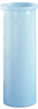 Chem-Tainer 25 Gallon PE Cylindrical Open Top Tank