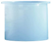 Chem-Tainer 28 Gallon PE Cylindrical Open Top Tank