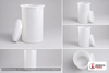Chem-Tainer 325 Gallon Plastic Open Top Batch Storage Tank