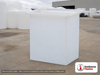 Chem-Tainer 530 Gallon PE Rectangular Open Top Tank. . Manufacturer part number TC-R545442A. Sold by OneSource Plastics (https://www.onesourceplastics.com).