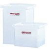 Chem-Tainer 60 Gallon PE Rectangular Open Top Tank