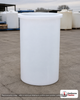 Chem-Tainer 650 Gallon Plastic Open Top Batch Storage Tank. 650.0 gallon capacity; Polyethylene; Natural White; dimensions 84.0in H x 48.0in W x 48.0in L; 170.0 lb empty; 1.9 specific gravity rating; max temp 120 deg  F / 48 deg  C; 3 Year Warranty. Manufacturer part number TC4884AA. Sold by OneSource Plastics (https://www.onesourceplastics.com).