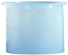 Chem-Tainer 73 Gallon Plastic Open Top Batch Storage Tank