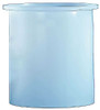 Chem-Tainer 800 Gallon Plastic Open Top Batch Storage Tank