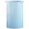 Chem-Tainer 800 Gallon Plastic Open Top Batch Storage Tank