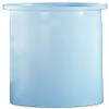 Chem-Tainer 90 Gallon PE Cylindrical Open Top Tank