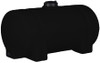 Norwesco 65 Gallon Black Horizontal Leg Tank