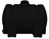 Norwesco 55 Gallon Black Horizontal Leg Tank