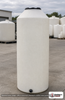 Chem-Tainer 250 Gallon Plastic Vertical Liquid Storage Tank. 250.0 gallon capacity; Polyethylene; dimensions 84.0in H x 31.0in W x 31.0in L; 65.0 lb empty; 1.5 specific gravity rating. Manufacturer part number TC3184IC. Sold by OneSource Plastics (https://www.onesourceplastics.com).