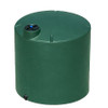 Norwesco 2500 Gallon Green (California Only) Vertical Water Storage Tank