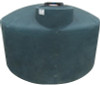 Norwesco 1100 Gallon Green (California Only) Vertical Water Storage Tank
