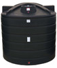 Enduraplas 5050 Gallon Black Vertical Water Storage Tank
