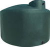 Norwesco 1000 Gallon Green (California Only) Vertical Water Storage Tank