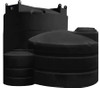 Snyder Industries 300 Gallon Black Vertical Water Storage Tank