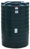 Enduraplas 1100 Gallon Dark Green Vertical Water Storage Tank