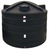 Enduraplas 6011 Gallon Black Vertical Water Storage Tank