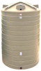 Enduraplas 6250 Gallon Beige Vertical Water Storage Tank