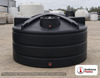 Enduraplas 1125 Gallon Black Vertical Water Storage Tank. Polyethylene; Black; dimensions 56.0in H x 85.0in W x 85.0in L; 210.0 lb empty; 1.1 specific gravity rating; fittings: 1 Inlet , 1 Outlet , 1 Manway / Lid; max temp 120 deg  F / 48 deg  C; 10 Year Warranty with Activation. Manufacturer part number TLV01125B. Sold by OneSource Plastics (https://www.onesourceplastics.com).